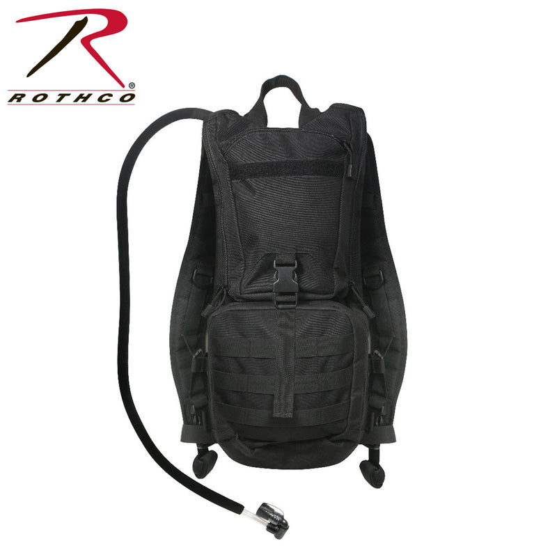 Rothco Rapid Trek Hydration Pack - Black