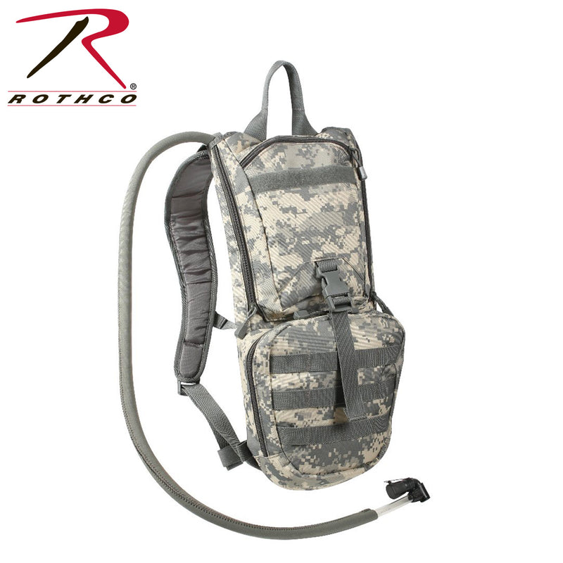 Rothco Rapid Trek Hydration Pack - Black