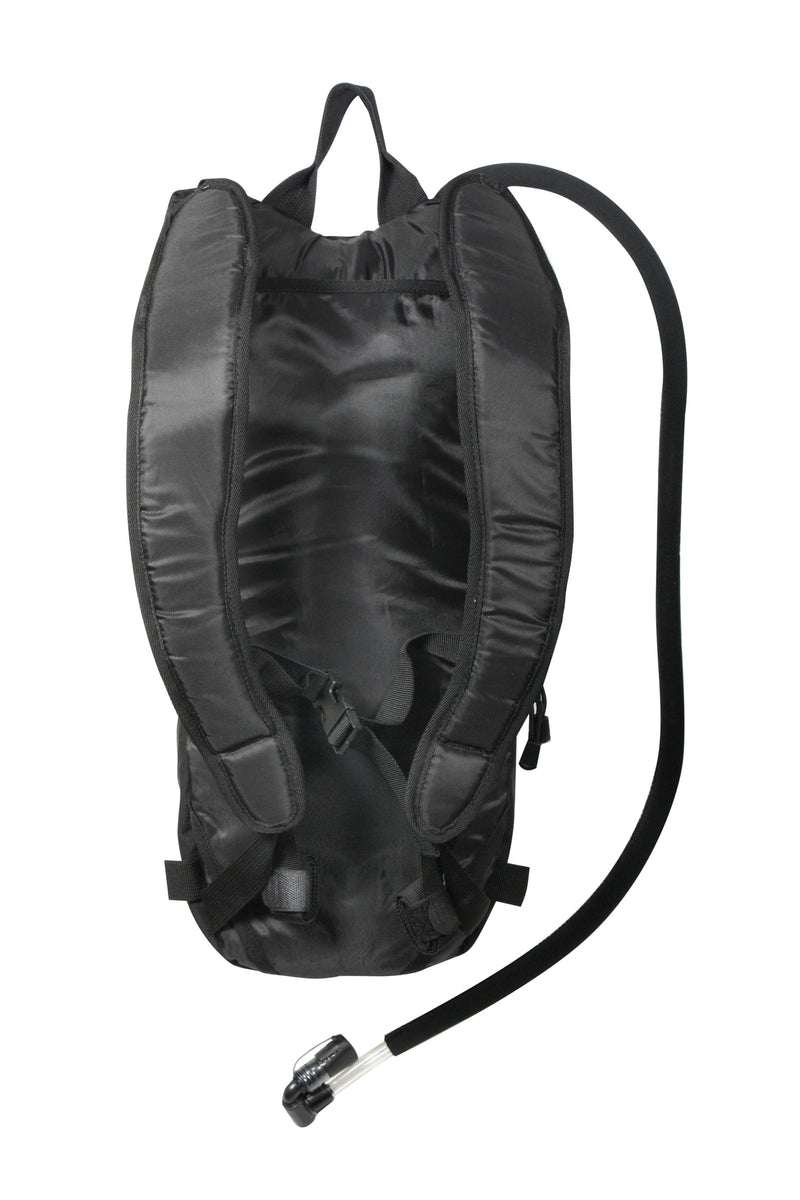 Rothco Rapid Trek Hydration Pack - Black