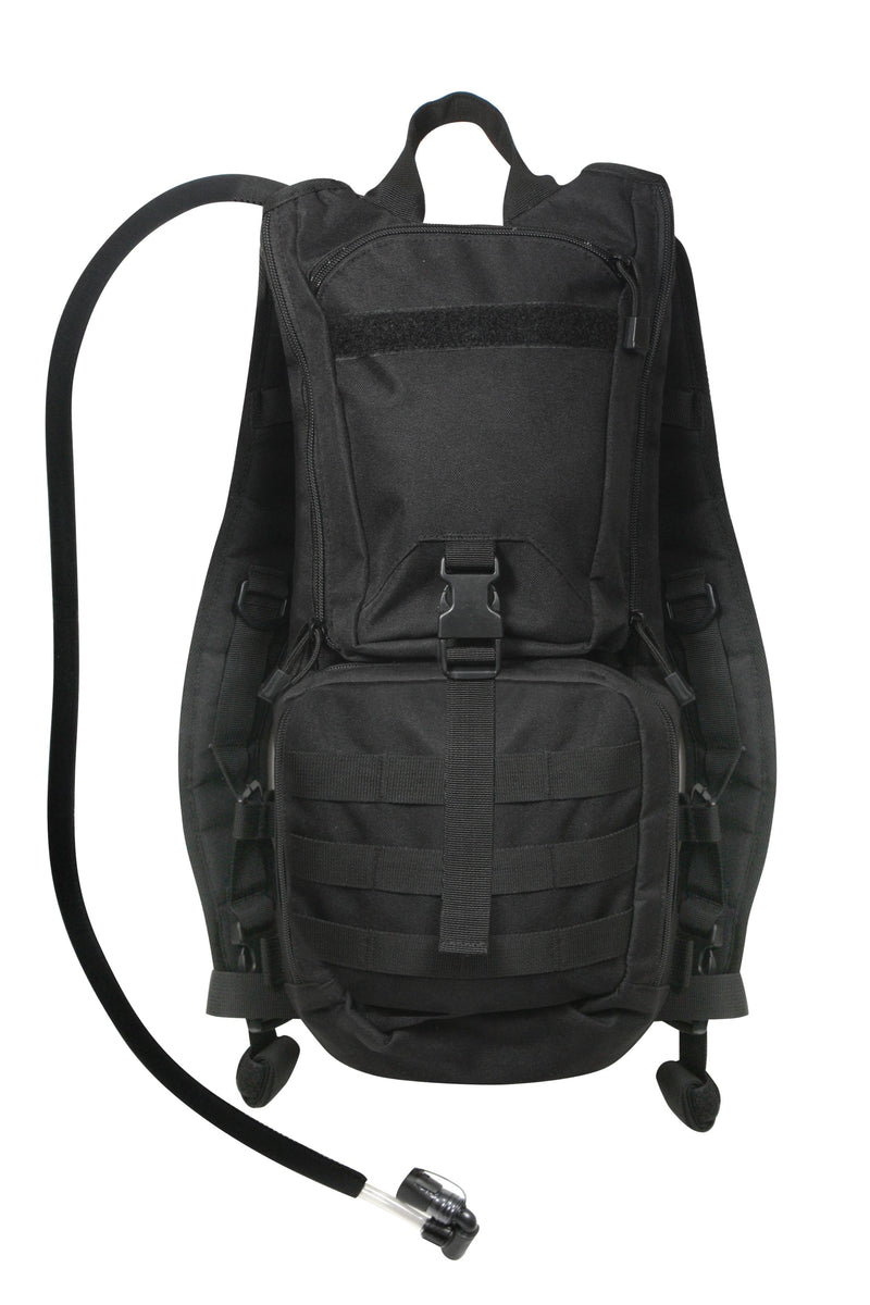 Rothco Rapid Trek Hydration Pack - Black