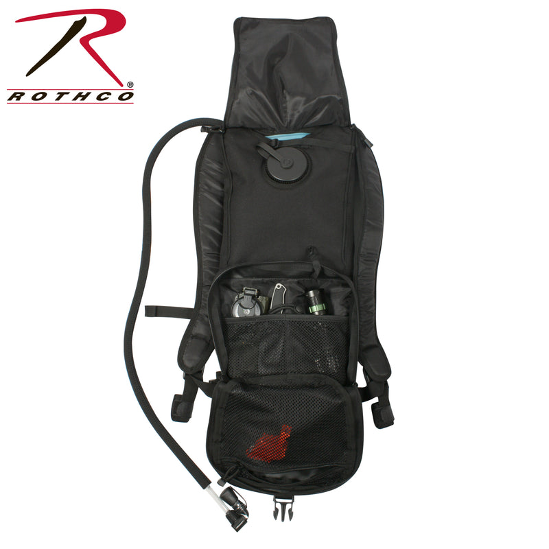 Rothco Rapid Trek Hydration Pack - Black