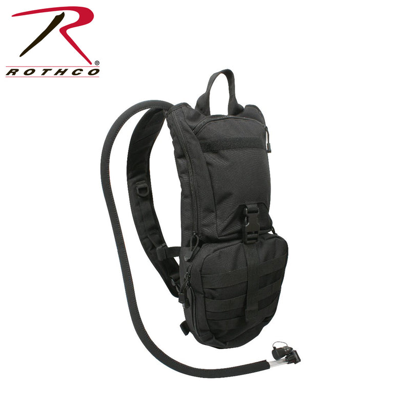 Rothco Rapid Trek Hydration Pack - Black