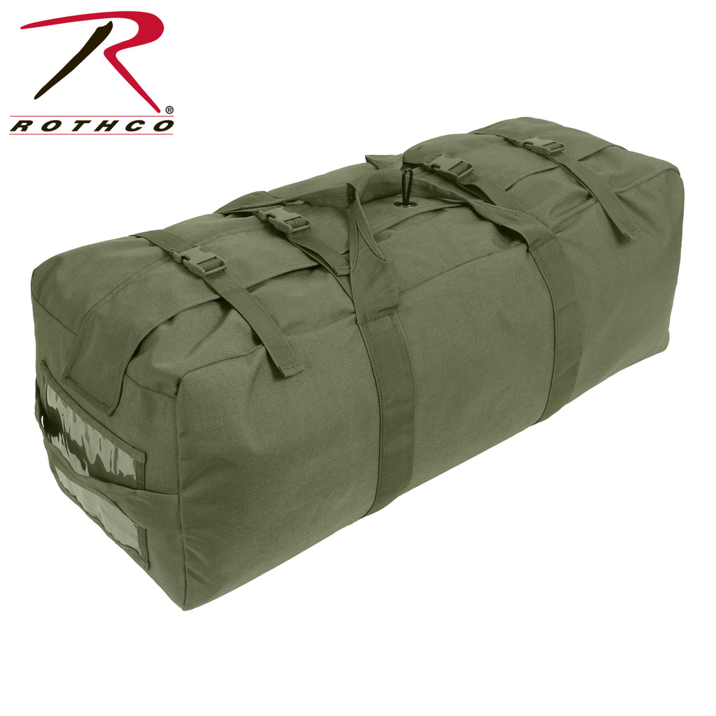 Rothco GI Type Enhanced Duffle Bag