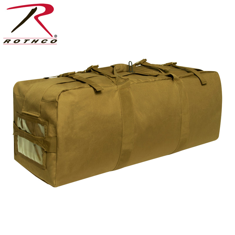 Rothco GI Type Enhanced Duffle Bag