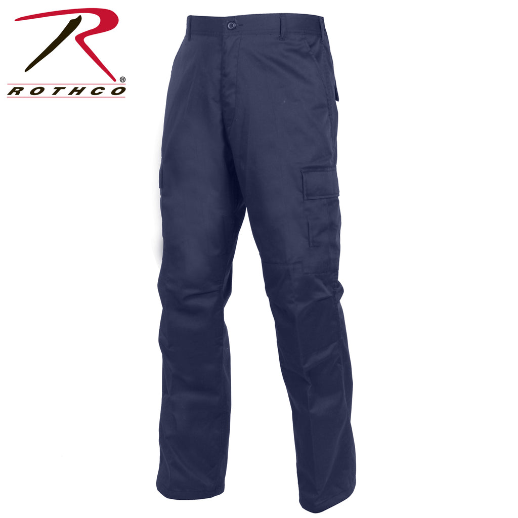 Rothco Relaxed Fit Zipper Fly BDU Pants