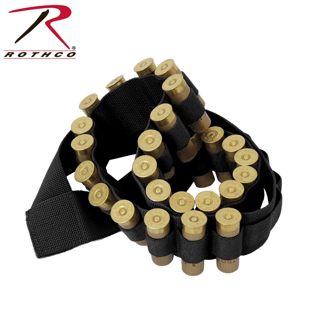 Rothco Shotgun Shell Bandolier