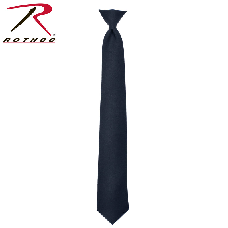 Rothco Police Issue Clip-On Neckties