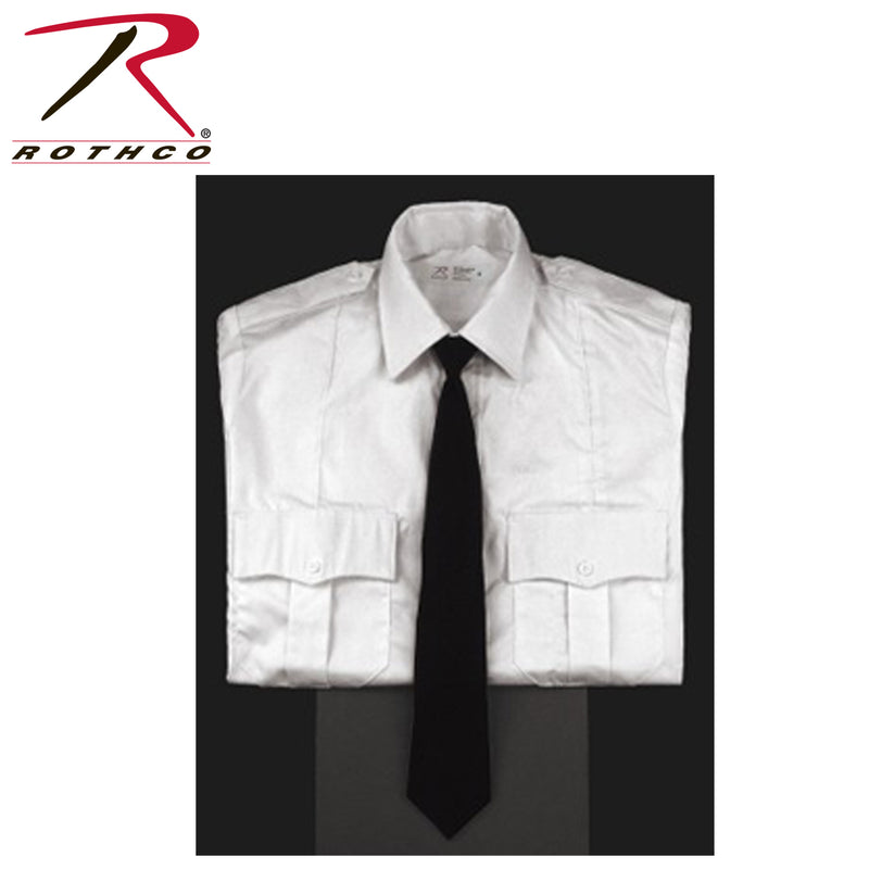 Rothco Police Issue Hook n' Loop Neckties