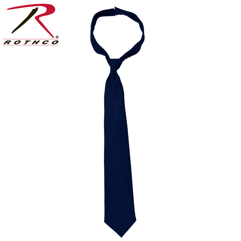 Rothco Police Issue Hook n' Loop Neckties