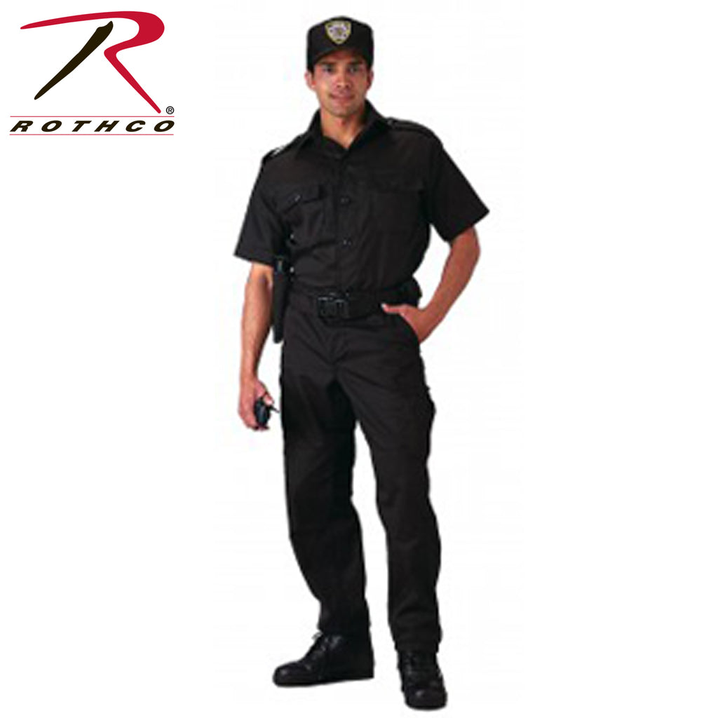 Rothco Short Sleeve Tactical Shirt