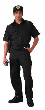 Rothco Short Sleeve Tactical Shirt