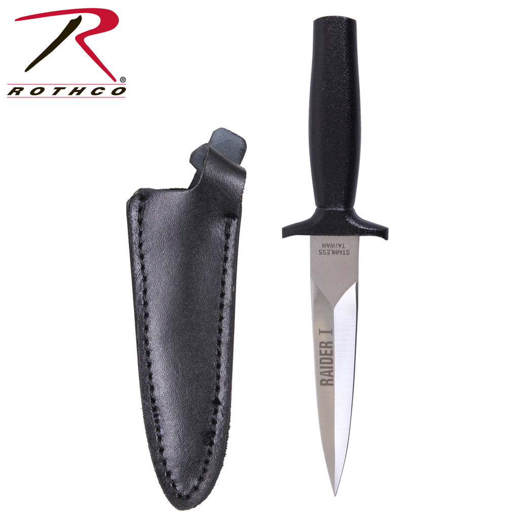 Rothco Raider I Boot Knife