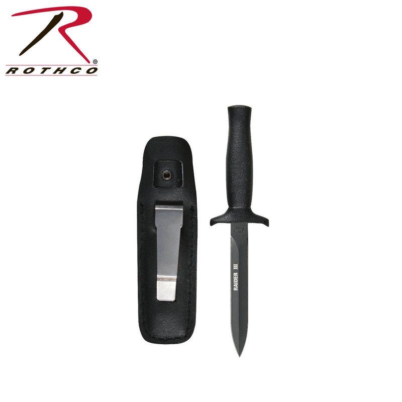 Rothco Raider III Boot Knife