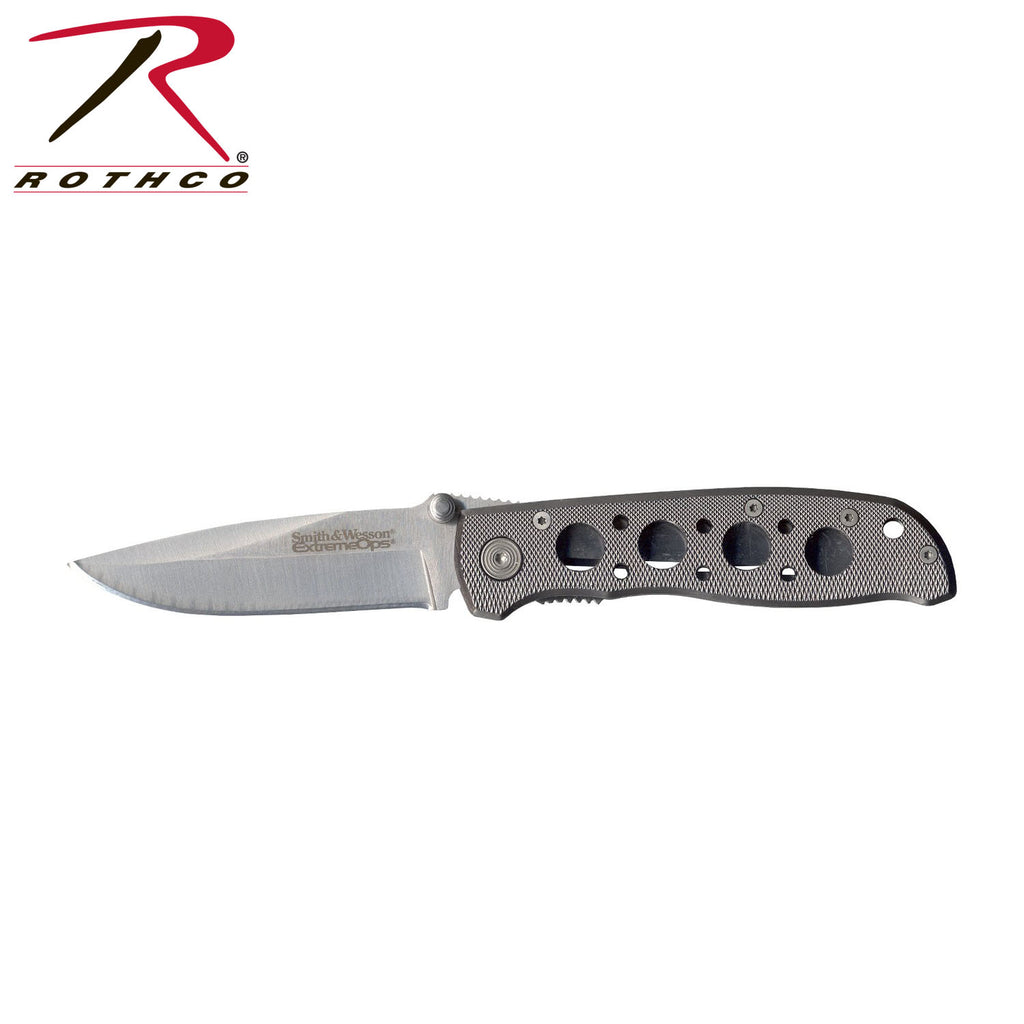 Smith & Wesson Extreme OPS Knife