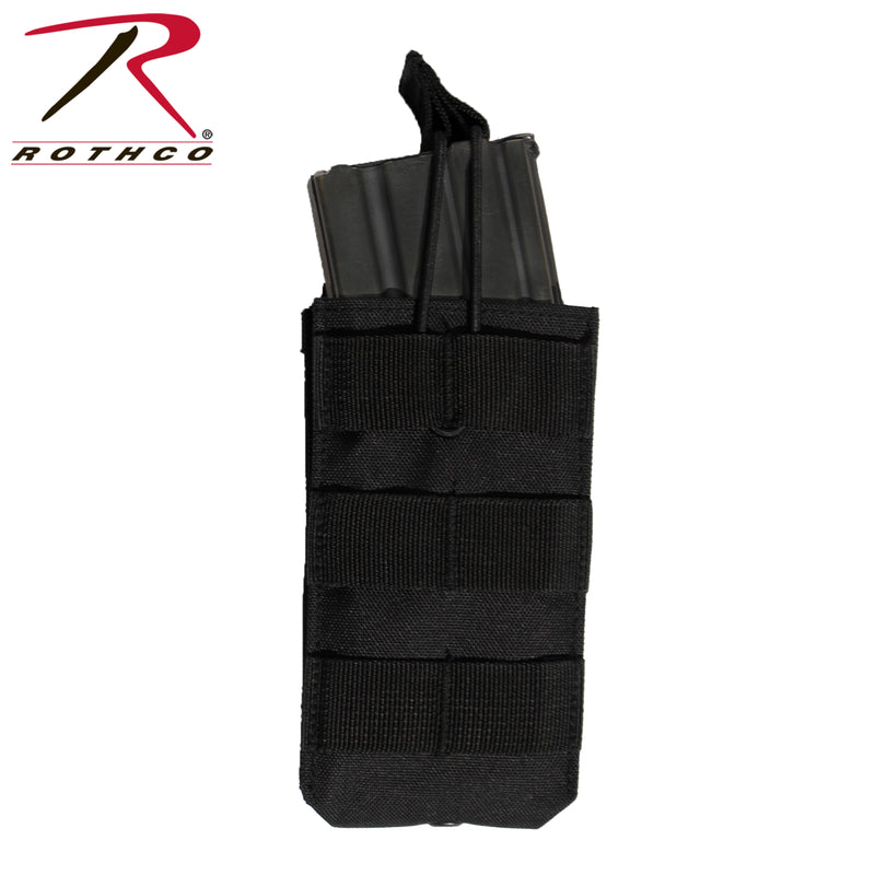 Rothco MOLLE Open Top Single Mag Pouch