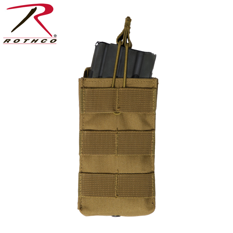 Rothco MOLLE Open Top Single Mag Pouch