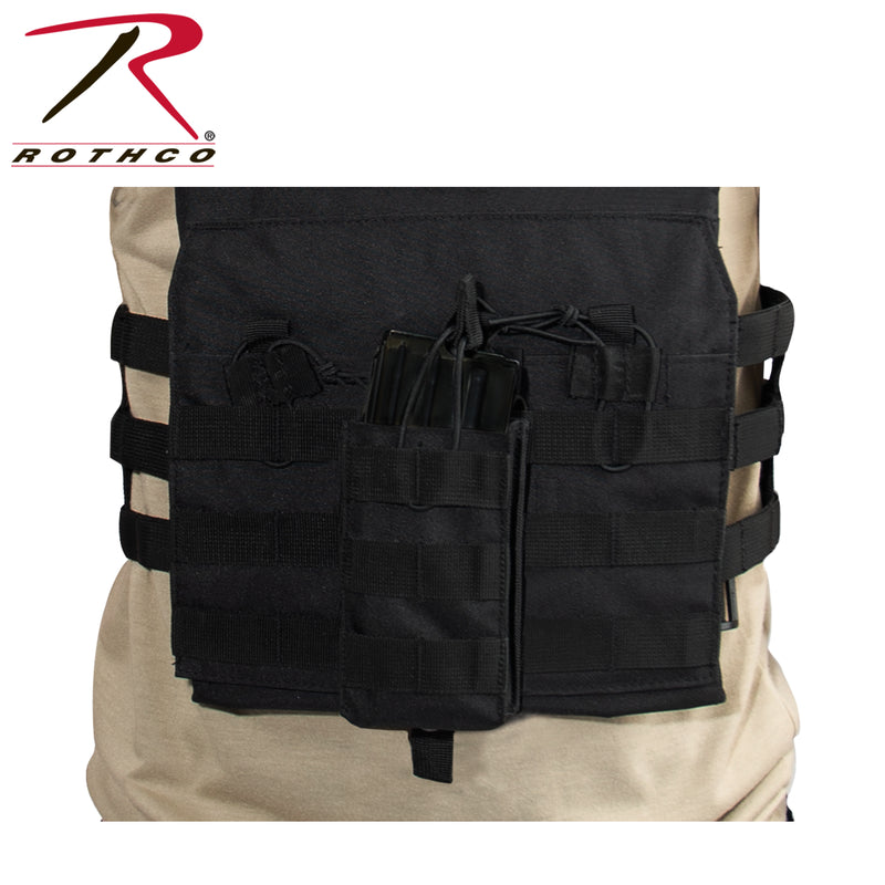 Rothco MOLLE Open Top Single Mag Pouch