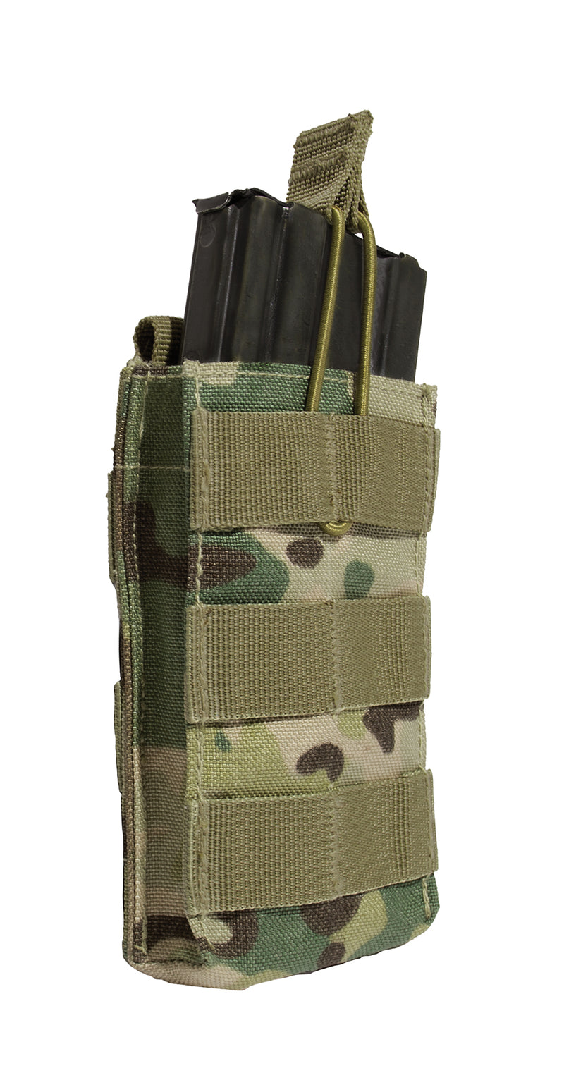 Rothco MOLLE Open Top Single Mag Pouch