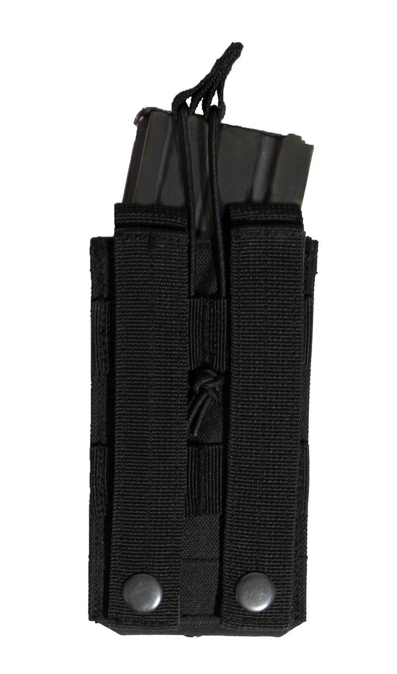 Rothco MOLLE Open Top Single Mag Pouch