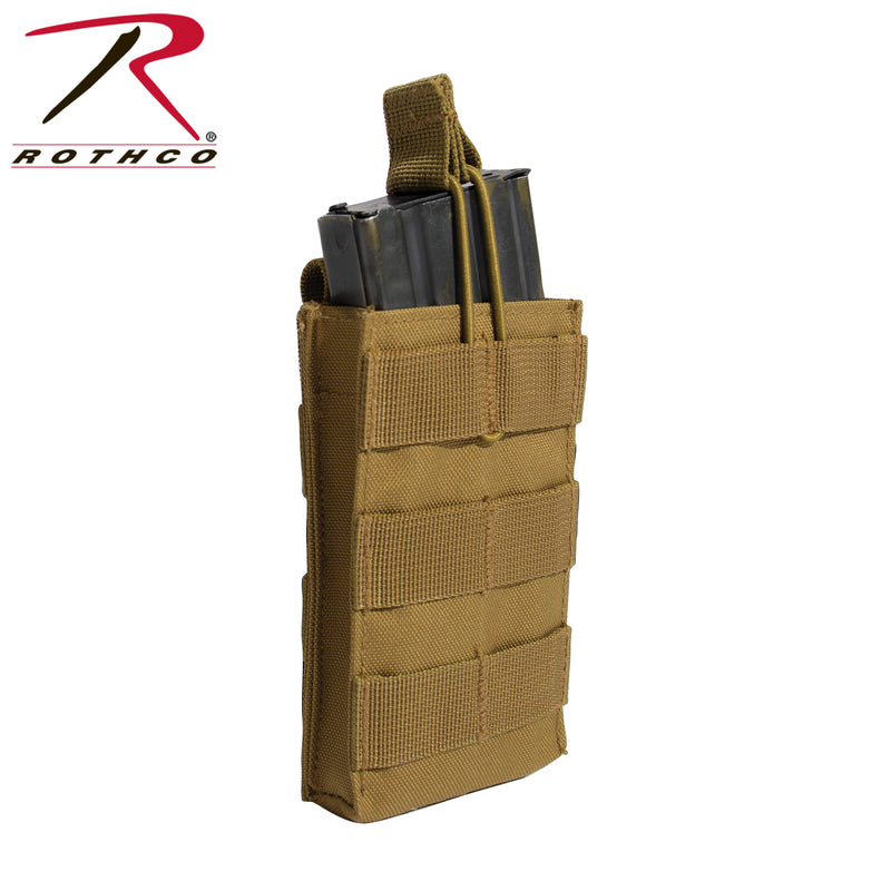 Rothco MOLLE Open Top Single Mag Pouch