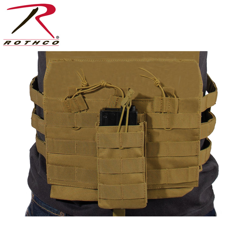 Rothco MOLLE Open Top Single Mag Pouch