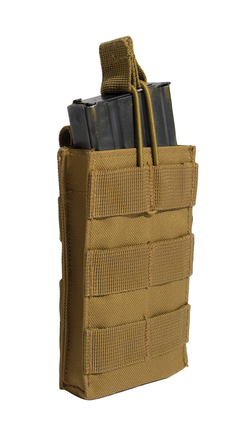 Rothco MOLLE Open Top Single Mag Pouch