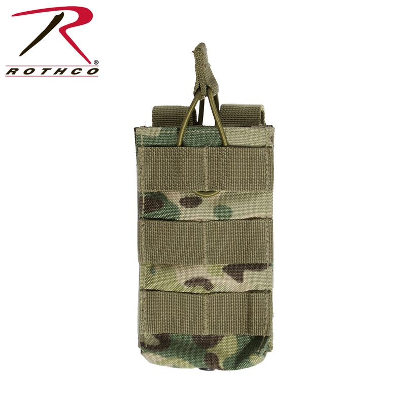 Rothco MOLLE Open Top Single Mag Pouch