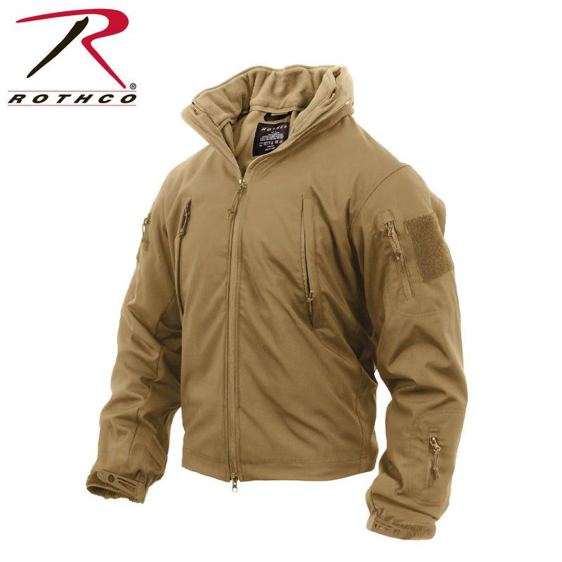 Rothco 3-in-1 Spec Ops Soft Shell Jacket