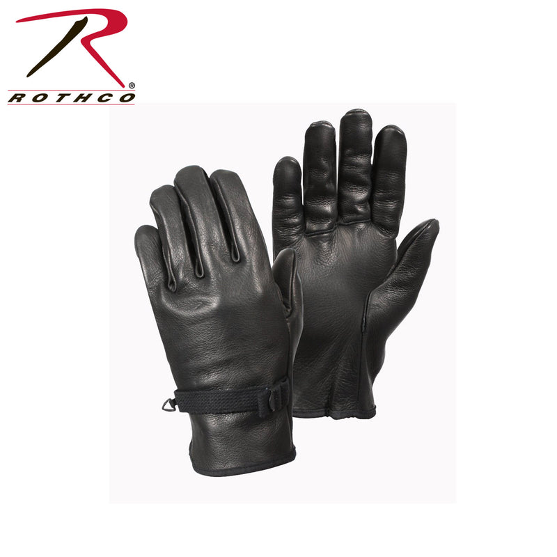 Rothco D3-A Type Leather Gloves