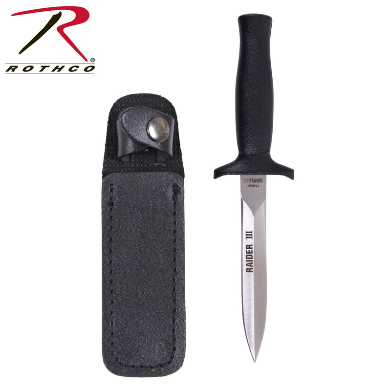 Rothco Raider III Boot Knife