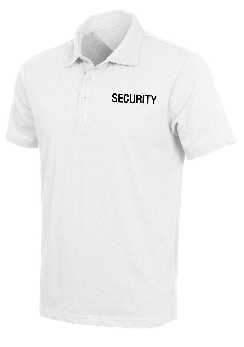 Rothco Moisture Wicking Security Polo Shirt