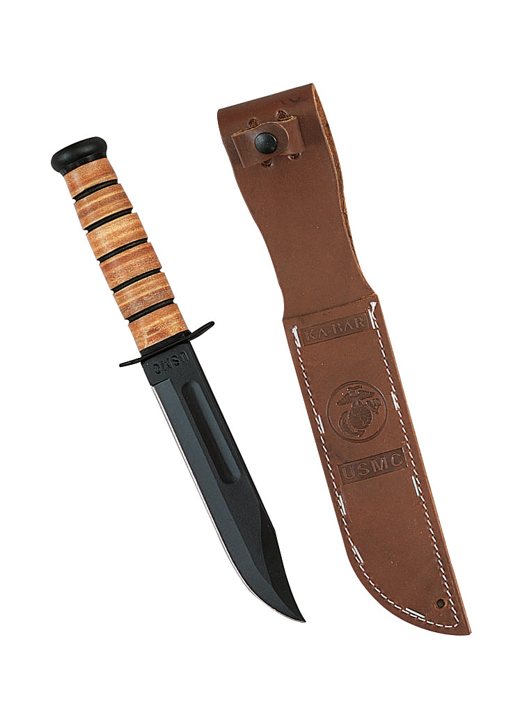 Genuine Ka-bar USMC Fighting Knife