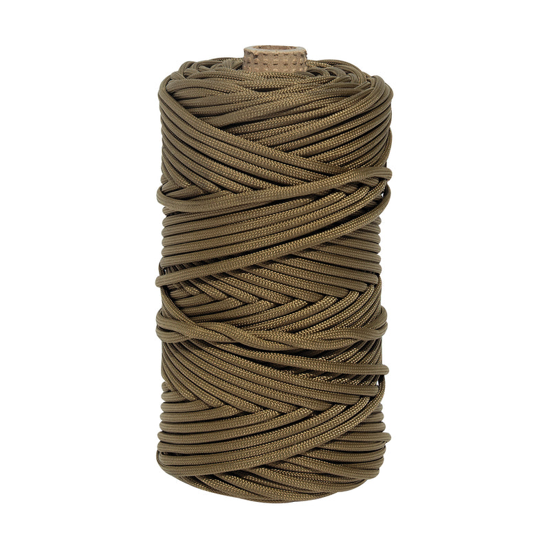 Rothco Nylon Paracord 550lb 300 Ft Tube