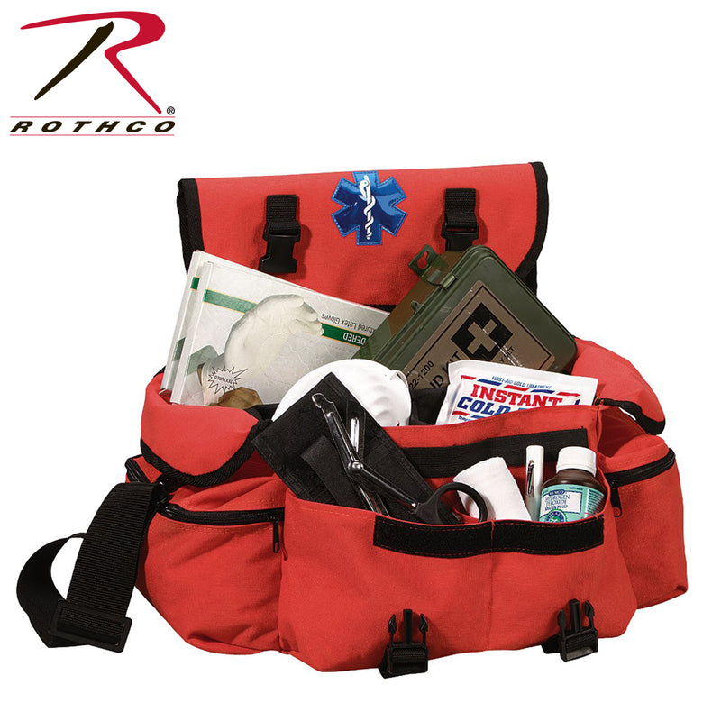 Rothco Medical Rescue Response Bag