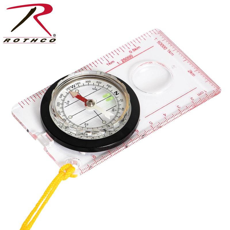 Rothco Map Compass