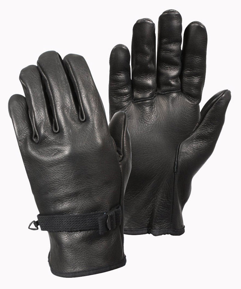 Rothco D3-A Type Leather Gloves