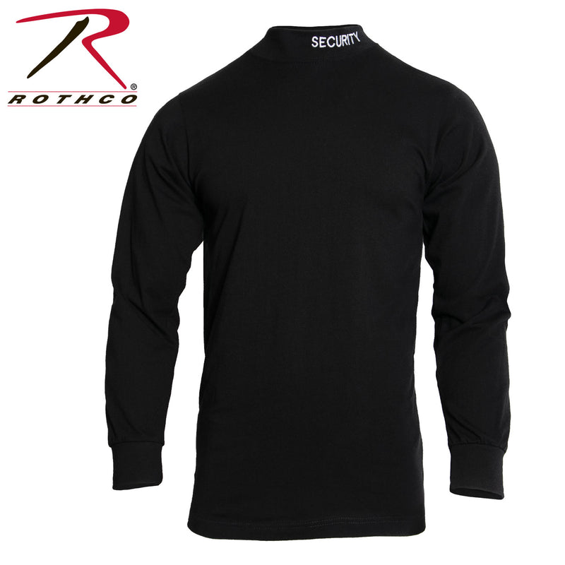 Rothco Security Mock Turtleneck