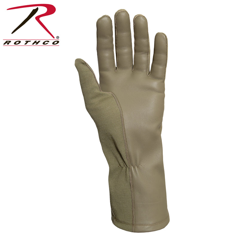 Rothco G.I. Type Flame & Heat Resistant Flight Gloves