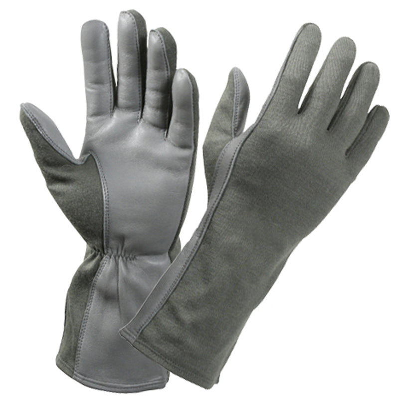 Rothco G.I. Type Flame & Heat Resistant Flight Gloves