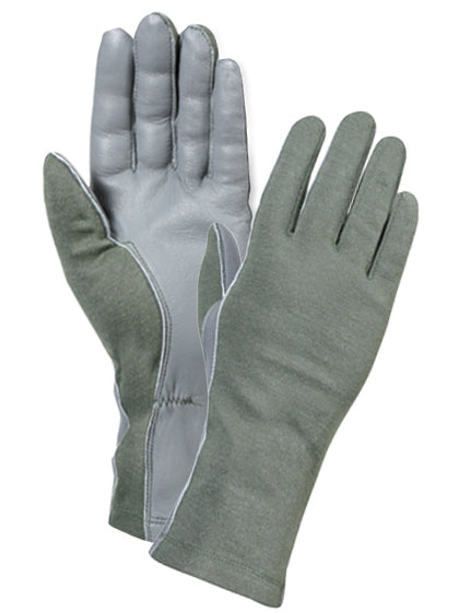 Rothco G.I. Type Flame & Heat Resistant Flight Gloves