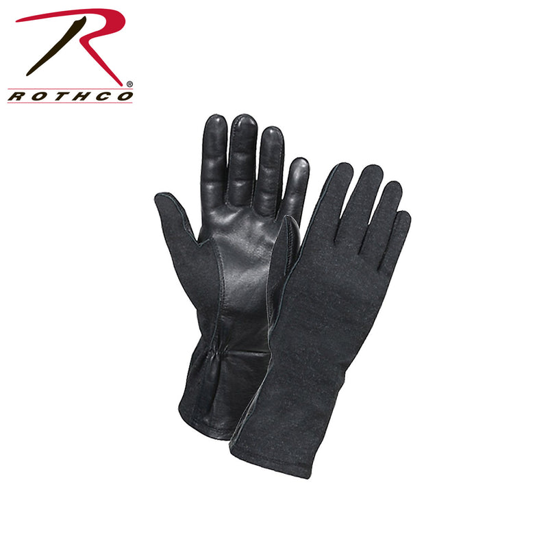 Rothco G.I. Type Flame & Heat Resistant Flight Gloves