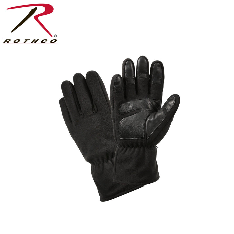 Rothco Micro Fleece All Weather Gloves