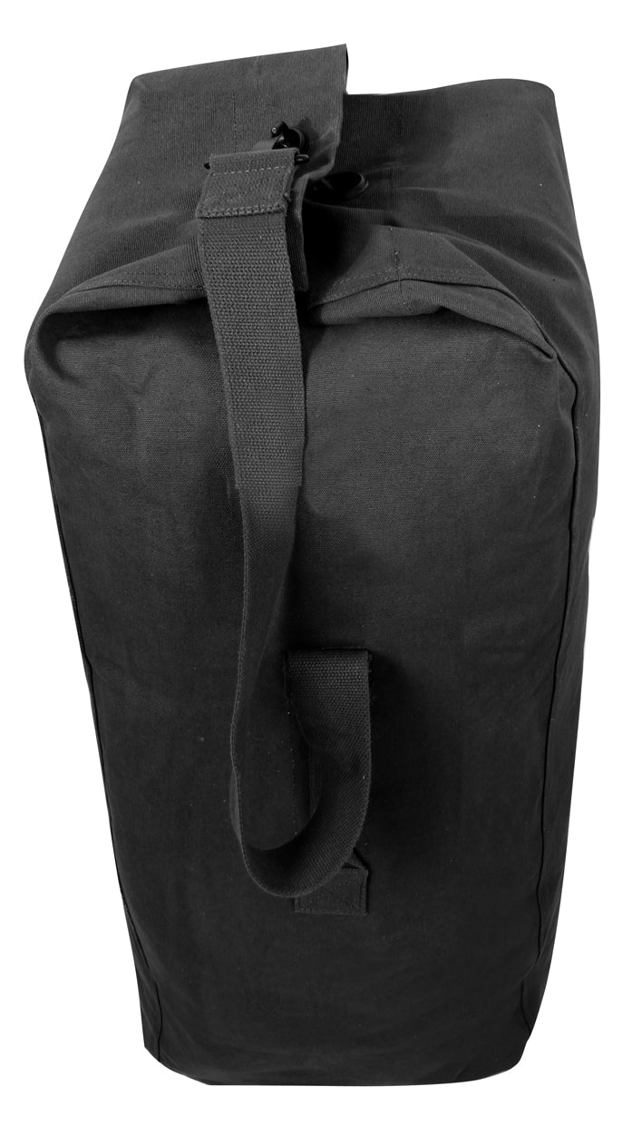 Rothco Heavyweight Top Load Canvas Duffle Bag