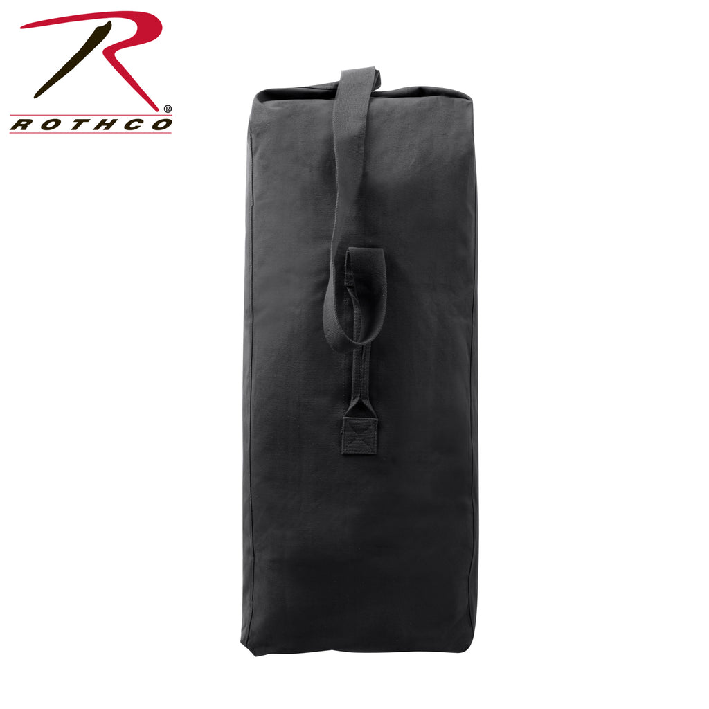 Rothco Heavyweight Top Load Canvas Duffle Bag