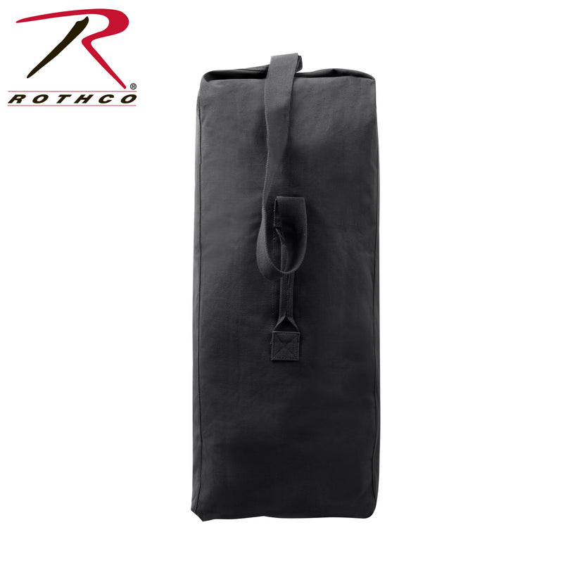 Rothco Heavyweight Top Load Canvas Duffle Bag