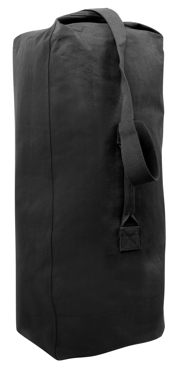 Rothco Heavyweight Top Load Canvas Duffle Bag