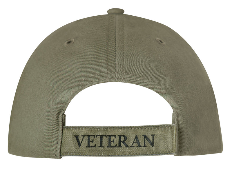 Rothco Vintage Veteran Low Profile Cap