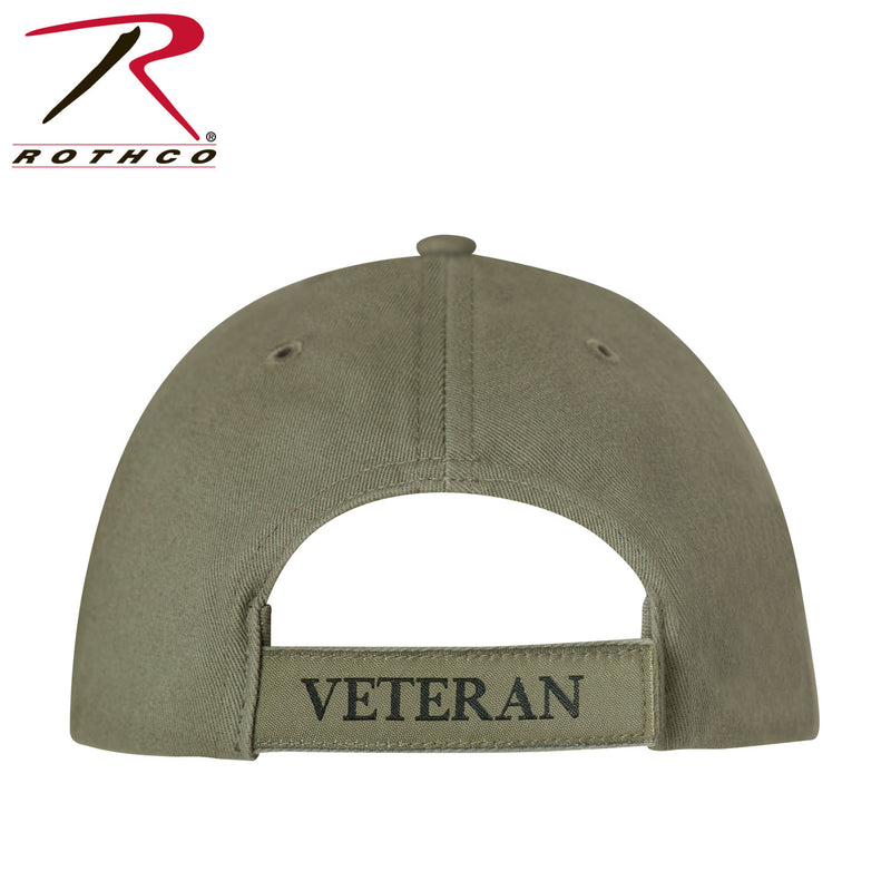 Rothco Vintage Veteran Low Profile Cap