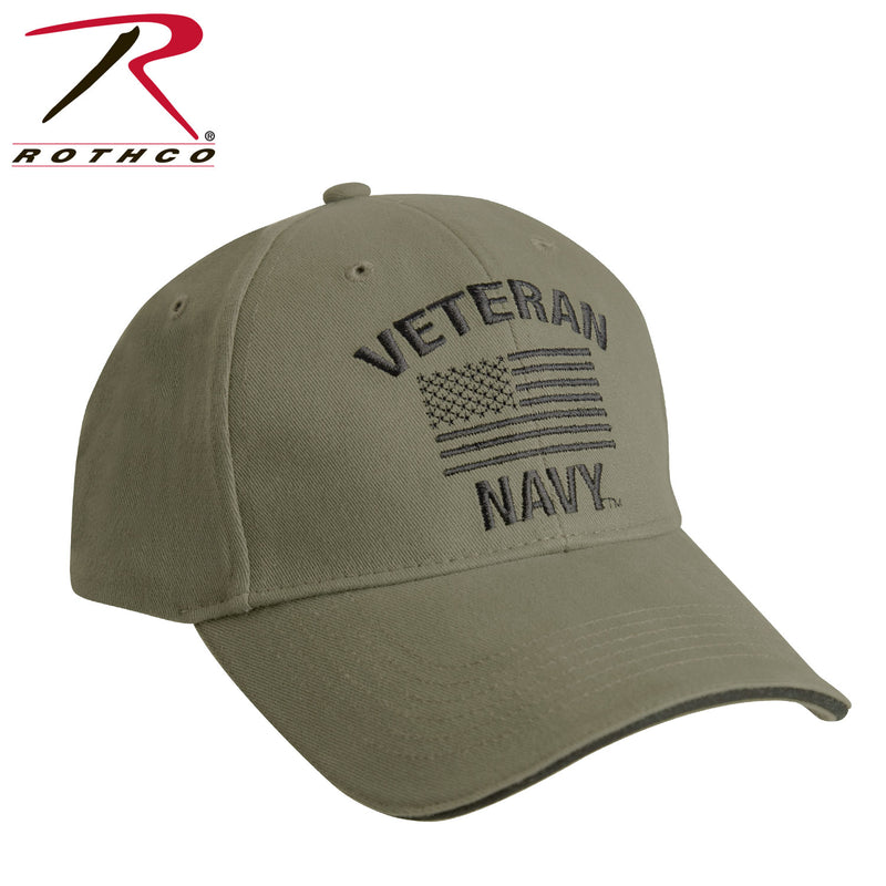 Rothco Vintage Veteran Low Profile Cap