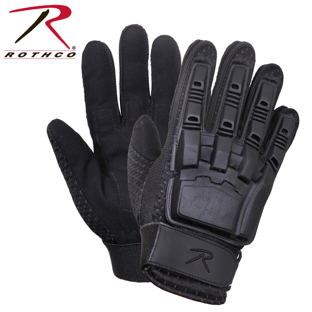 Rothco Armored Hard Back Tactical Gloves